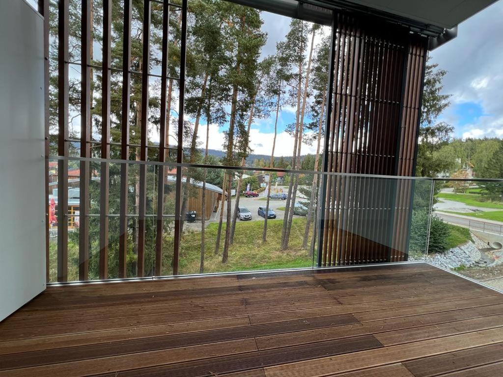 Apartament A121 Molo Lipno S Infrasaunou - Residence Koubek Lipno nad Vltavou Kültér fotó