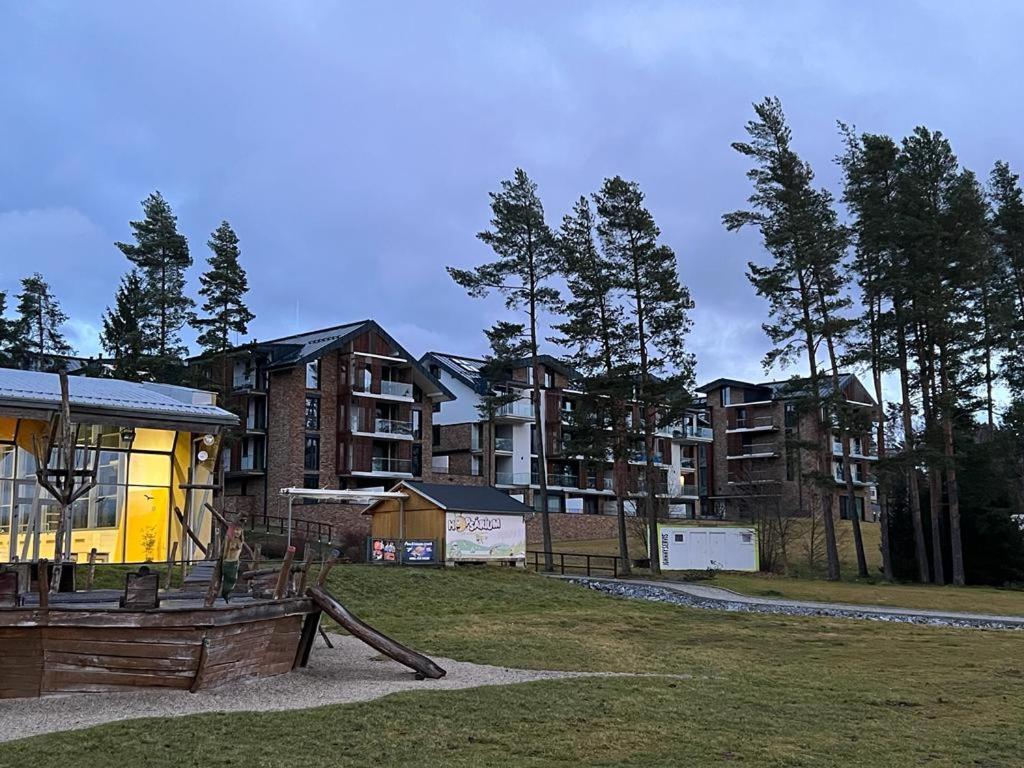 Apartament A121 Molo Lipno S Infrasaunou - Residence Koubek Lipno nad Vltavou Kültér fotó