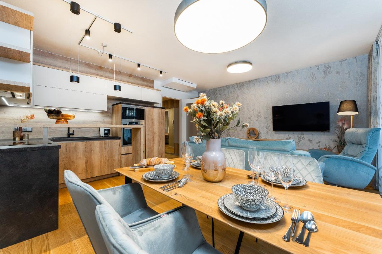 Apartament A121 Molo Lipno S Infrasaunou - Residence Koubek Lipno nad Vltavou Kültér fotó