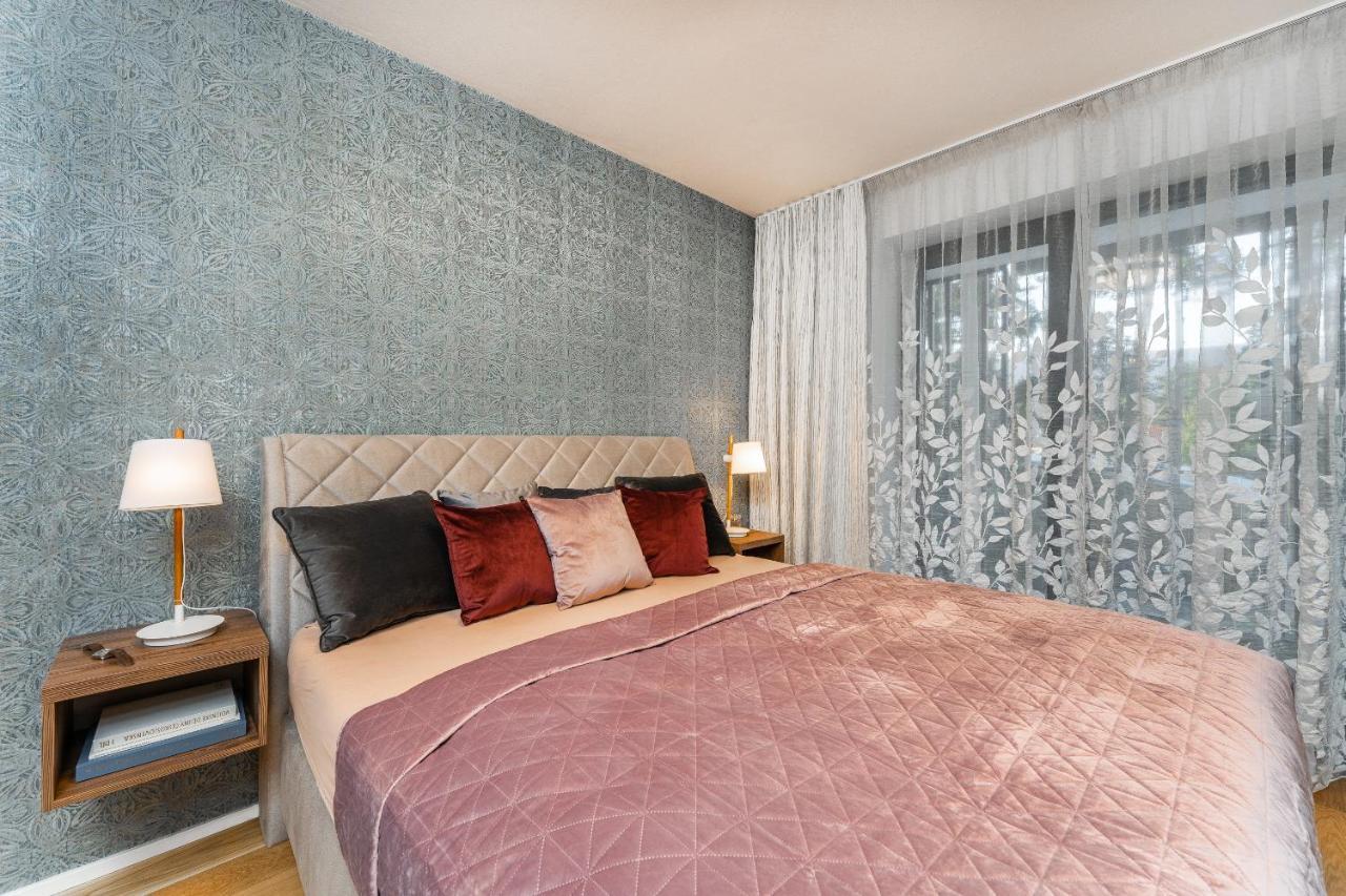 Apartament A121 Molo Lipno S Infrasaunou - Residence Koubek Lipno nad Vltavou Kültér fotó