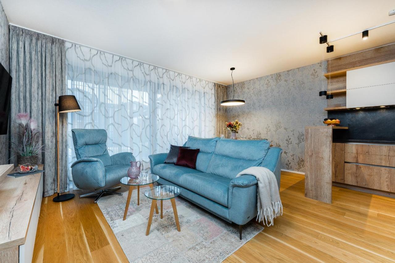 Apartament A121 Molo Lipno S Infrasaunou - Residence Koubek Lipno nad Vltavou Kültér fotó