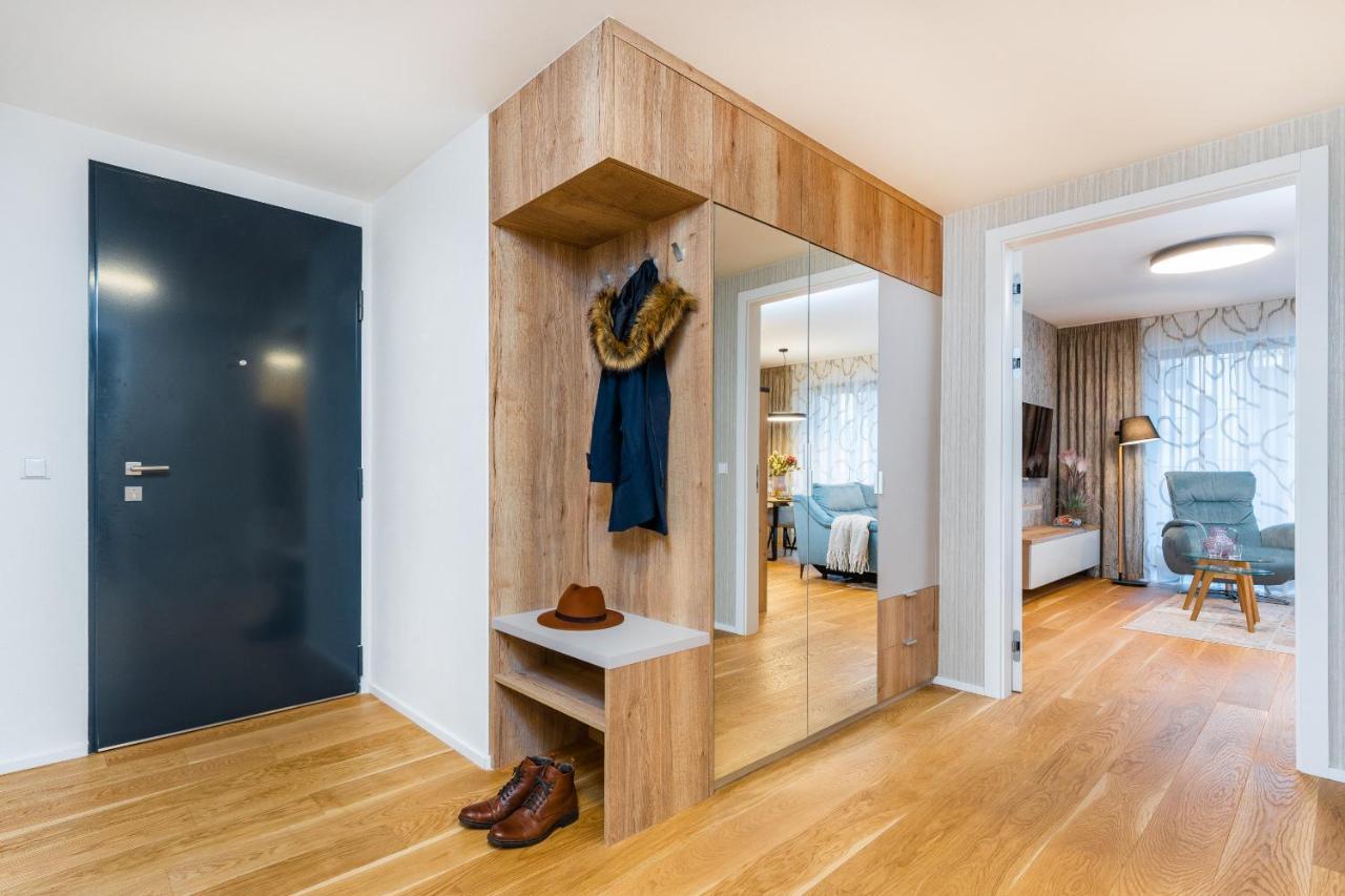 Apartament A121 Molo Lipno S Infrasaunou - Residence Koubek Lipno nad Vltavou Kültér fotó