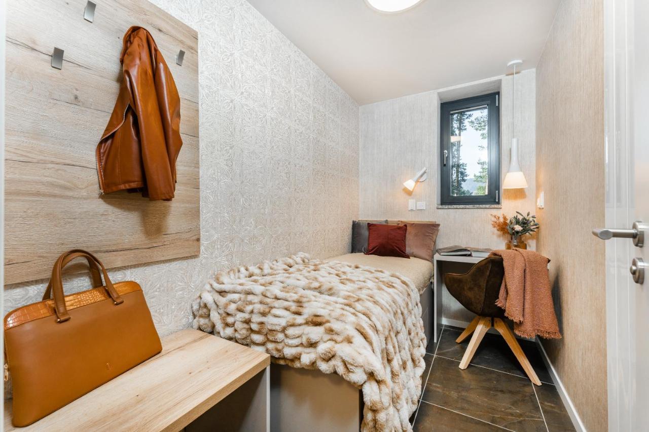 Apartament A121 Molo Lipno S Infrasaunou - Residence Koubek Lipno nad Vltavou Kültér fotó
