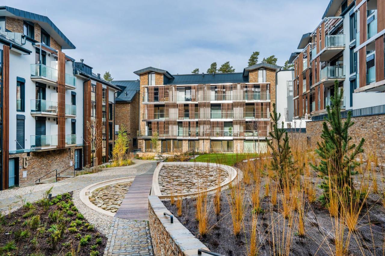 Apartament A121 Molo Lipno S Infrasaunou - Residence Koubek Lipno nad Vltavou Kültér fotó