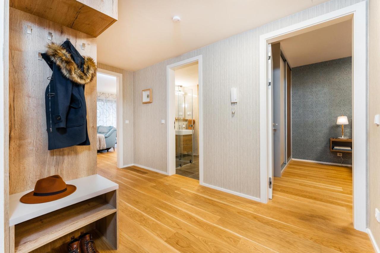 Apartament A121 Molo Lipno S Infrasaunou - Residence Koubek Lipno nad Vltavou Kültér fotó