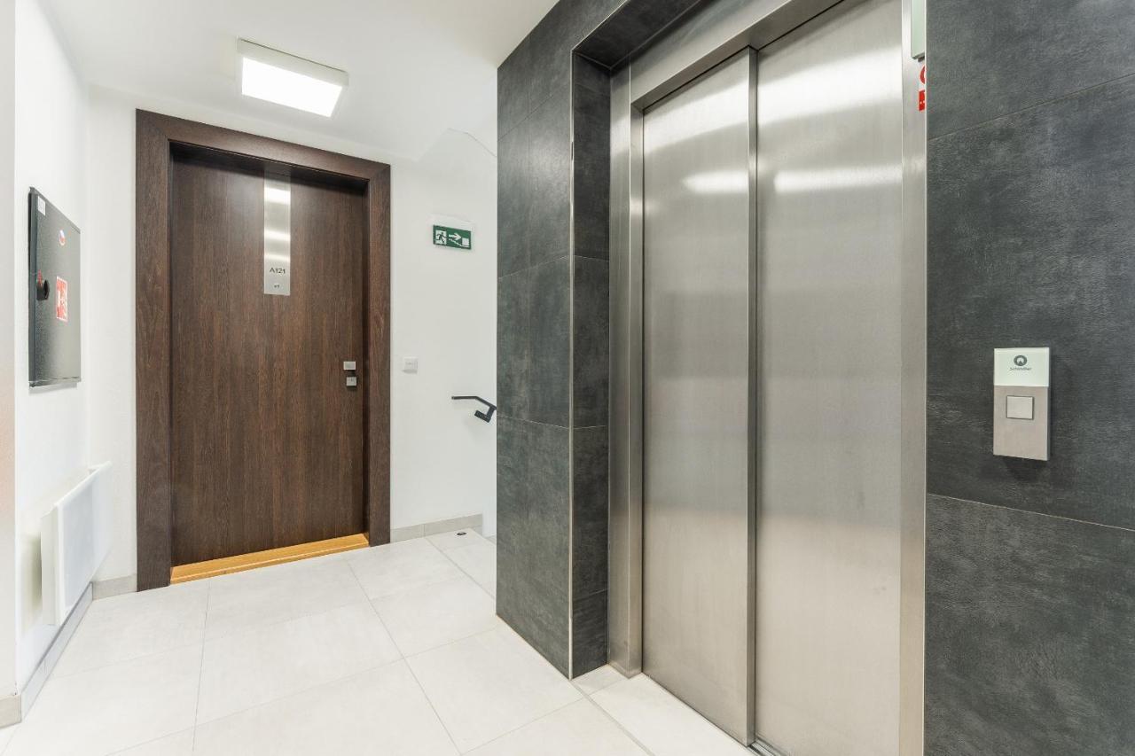 Apartament A121 Molo Lipno S Infrasaunou - Residence Koubek Lipno nad Vltavou Kültér fotó