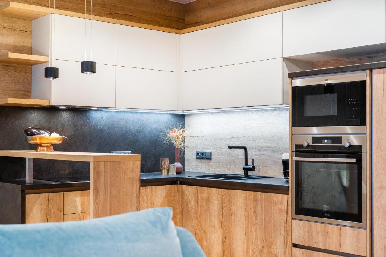 Apartament A121 Molo Lipno S Infrasaunou - Residence Koubek Lipno nad Vltavou Kültér fotó