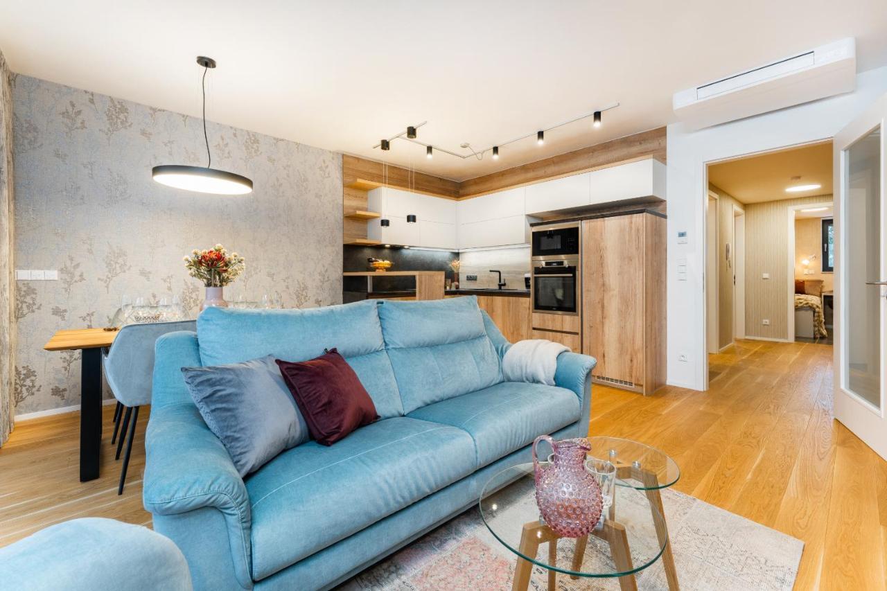 Apartament A121 Molo Lipno S Infrasaunou - Residence Koubek Lipno nad Vltavou Kültér fotó